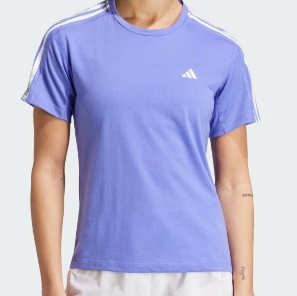 Adidas Women's  Short Sleeve Tee